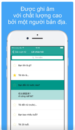 app học tiếng trung tiengtrungcom