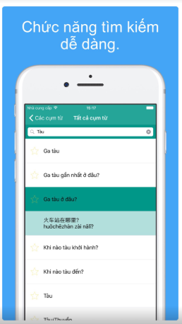 app học tiếng trung tiengtrungcom