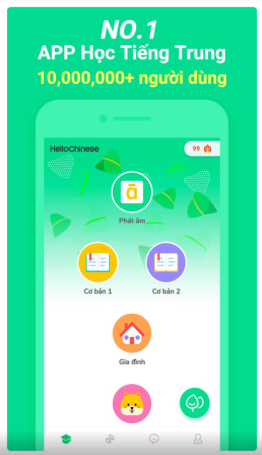 app học tiếng trung tiengtrungcom