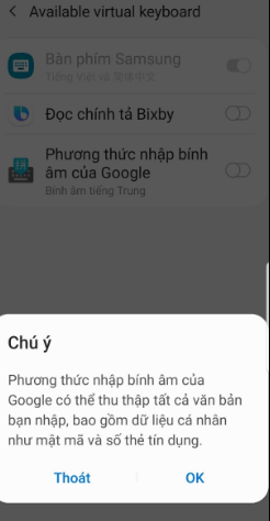 google pinyin tiengtrungcom