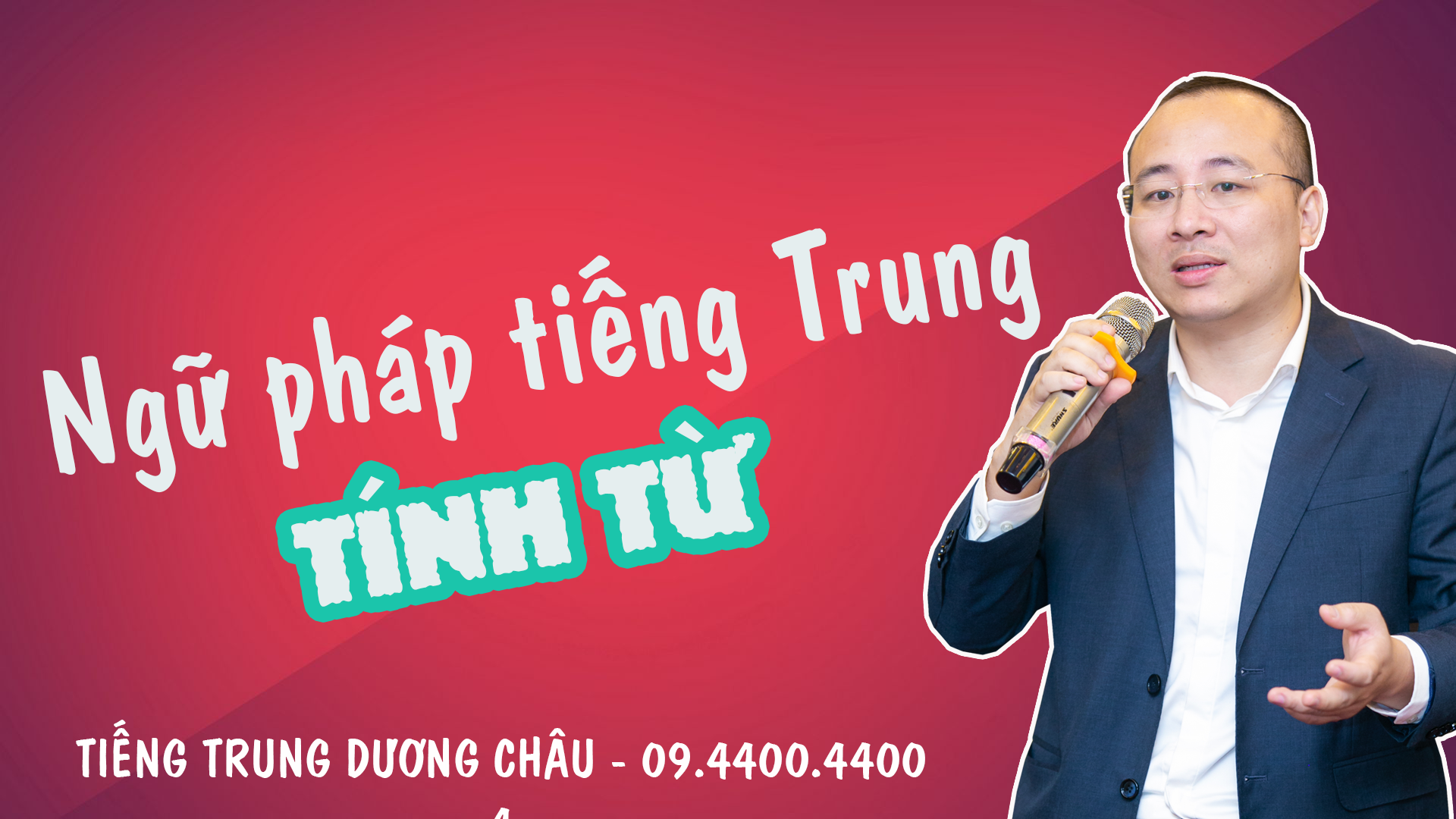 Ngữ Phap Tiếng Trung Cơ Bản Tinh Từ Sử Dụng Như Thế Nao Học Tiếng Trung Online ở đau Tốt Tại Ha Nội Tp Hcm