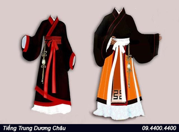 Trang phục Trung Quốc