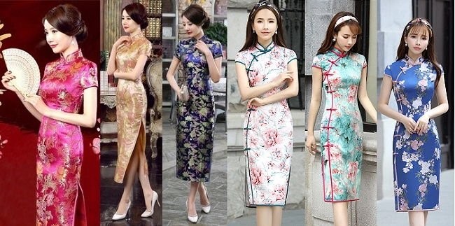 quốc phục Trung Quốc