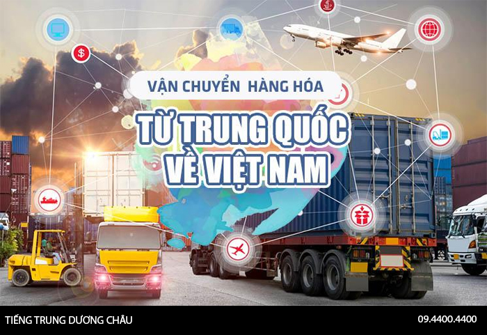 Công Ty Vận Chuyển Việt Trung
